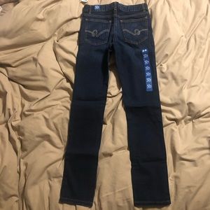 Girls 12 Slim Skinny Jeans